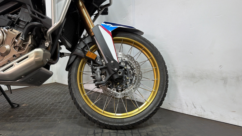 Honda Africa Twin CRF1100AS2ED (25MY)